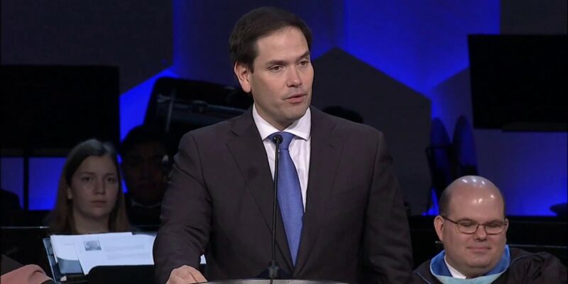 Rubio Calls for Stricter Chinese Sanctions