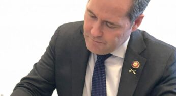 Mike Waltz is First to Leave Trump Administration