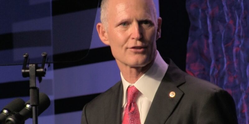 Sen. Rick Scott criticizes Biden's Cuba agenda