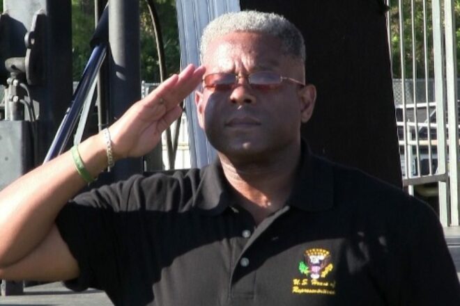 Allen West Recovers, Speaks after Motorcycle Accident in Texas