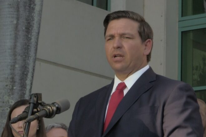 DeSantis directs FDLE to conduct Epstein probe