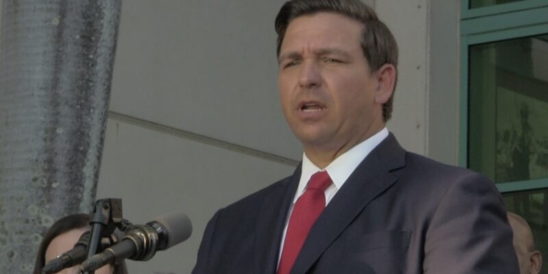 DeSantis directs FDLE to conduct Epstein probe