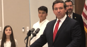 DeSantis on 'Sanctuary City' bill : "I'll sign it, absolutely"