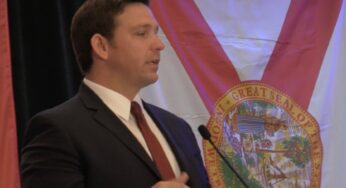 Trump grants DeSantis' hurricane reimbursement request