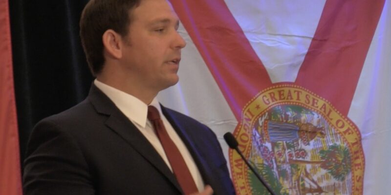 DeSantis drug importation plan gets FL House support