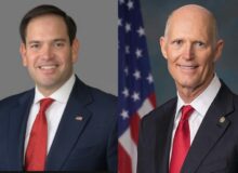 Rubio, Scott Support Florida’s Disaster Declaration in Letter to Biden