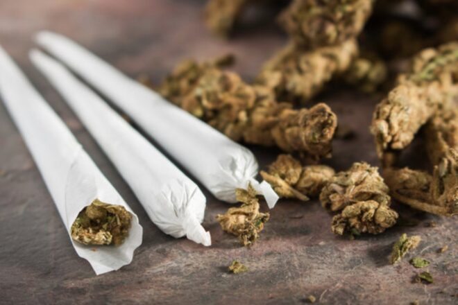Smokable marijuana hits the market