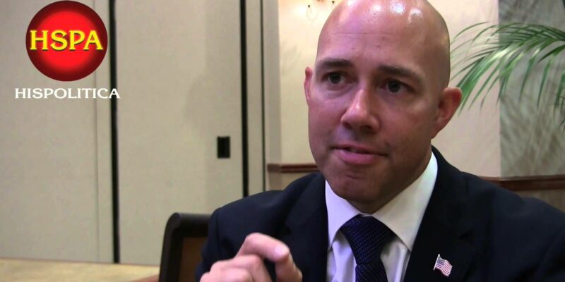 Brian Mast Publicly Calls Out Pelosi on House Floor