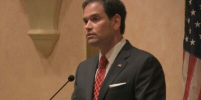 Rubio Warns Inflation Act Threatens 'Biomedical Innovation'