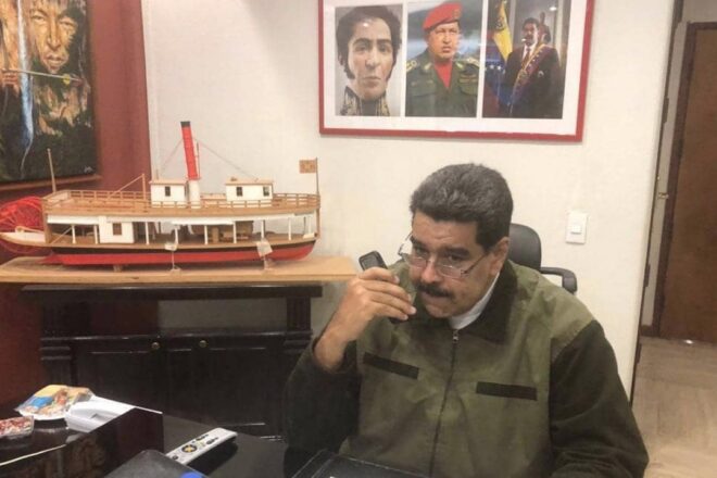 Rubio pokes fun at Maduro's absurd sniper claim