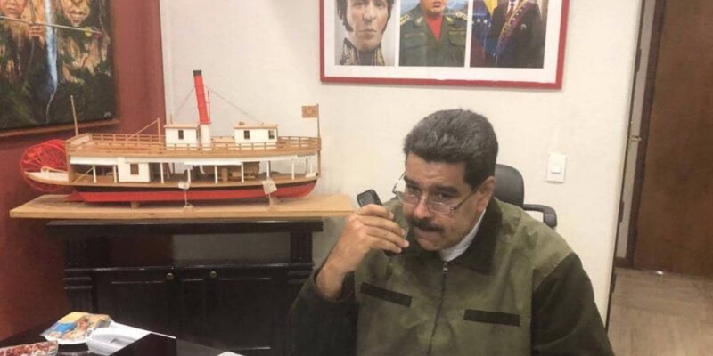 Rubio pokes fun at Maduro's absurd sniper claim