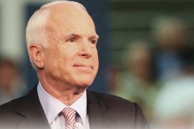 McCain allegedly asked Russia for campaign money