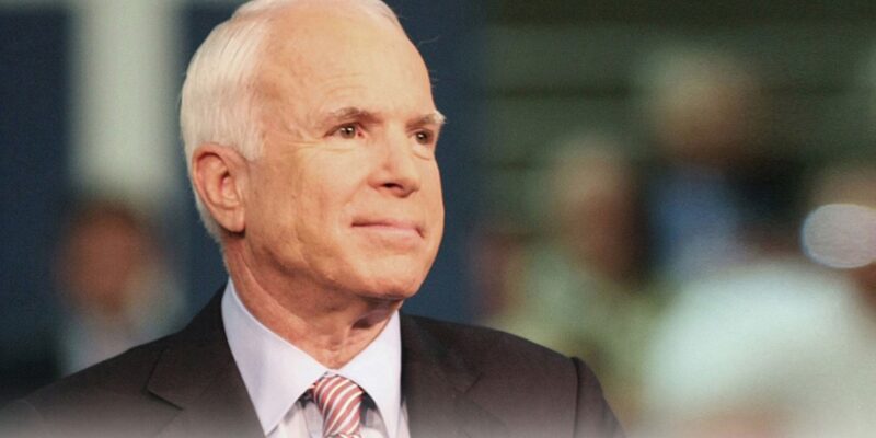 McCain allegedly asked Russia for campaign money