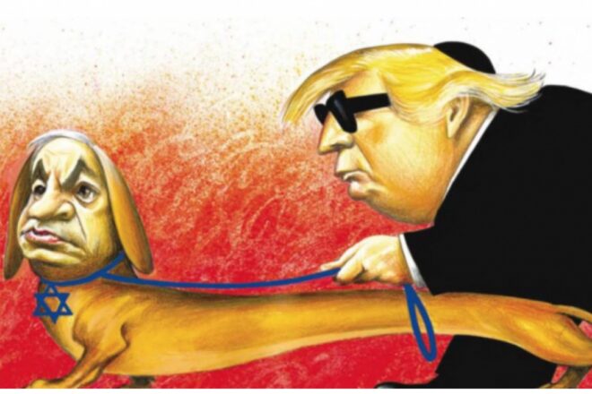 New York Times fails to apologize for anti-Semitic cartoon