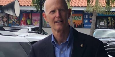 Rick Scott concerned over Trump's Huawei restrictions reversal