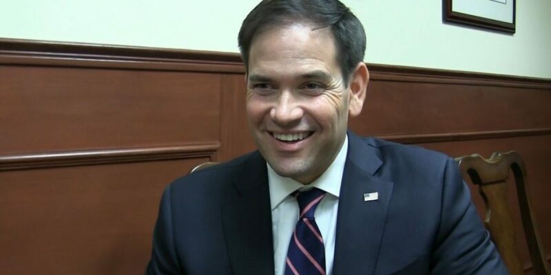 Marco Rubio Third Most Effective Senator in Washington