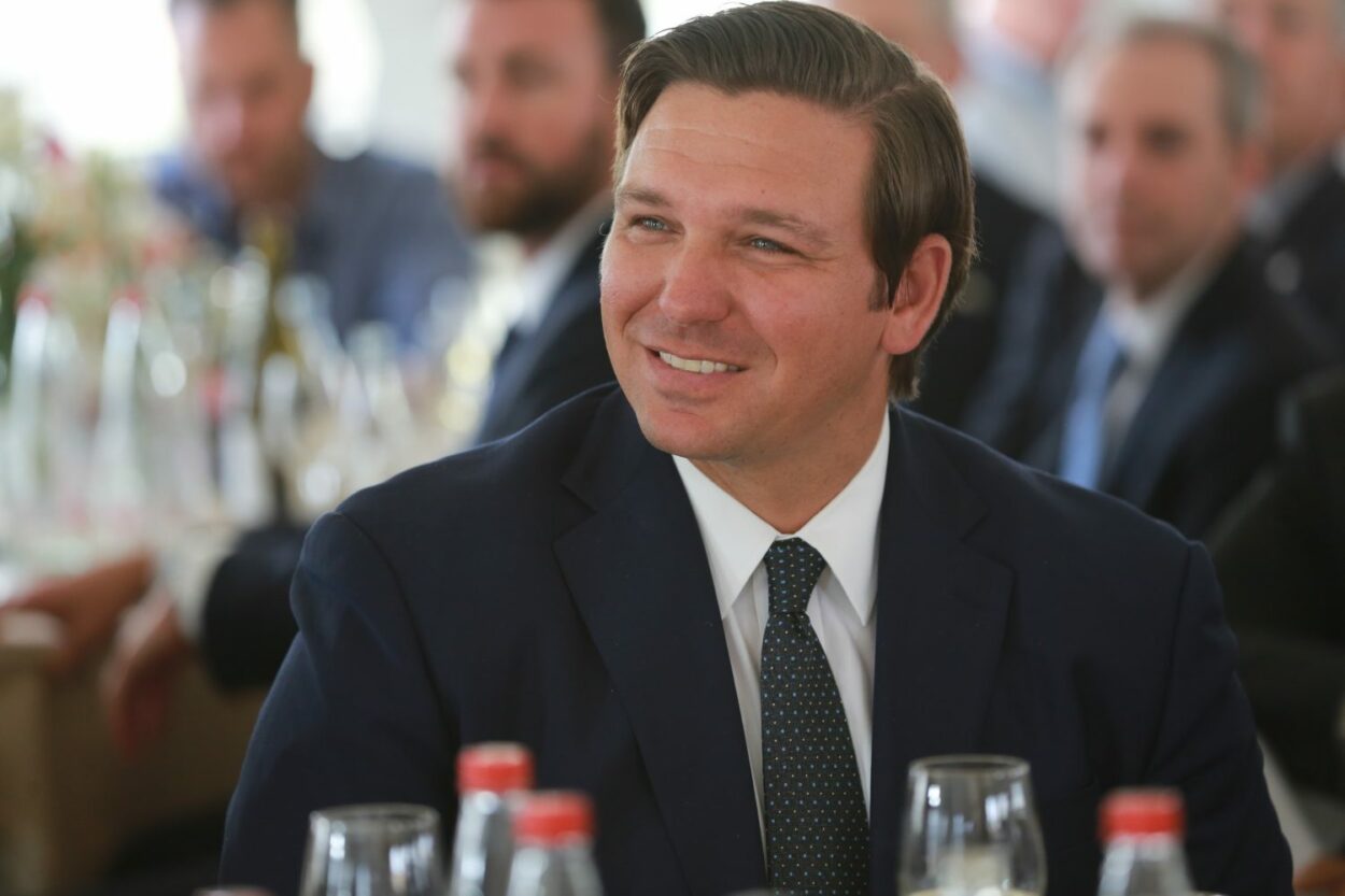 DeSantis Gives $1,000 Bonuses to all First Responders