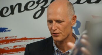 Rick Scott: "Russians are here," targeting U.S. elections