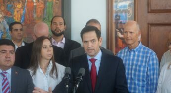Rubio Could Become VP Nominee as Major Trump Rally is Held in Florida