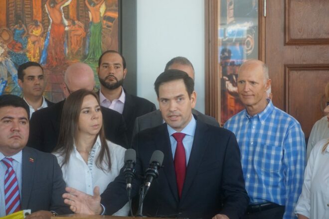 Rubio and Scott Request Foreign Visa Info on Pensacola Shooter