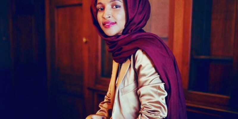 Rep. Ilhan Omar says ICE brutalizes illegal immigrants