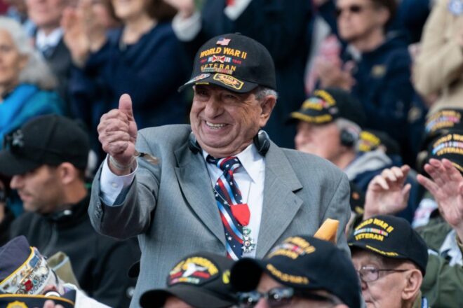 Honor Flight brings home more veterans