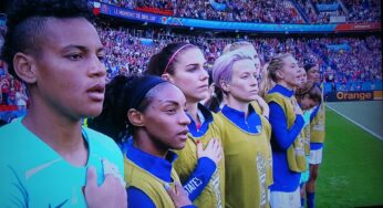Megan Rapinoe : The American Disgrace