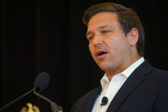 DeSantis Looks to Clean Voter Rolls, Root out Voter Fraud