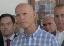 Scott Leads Senate Colleagues in Requesting Biden Rescind anti-Israeli Memos