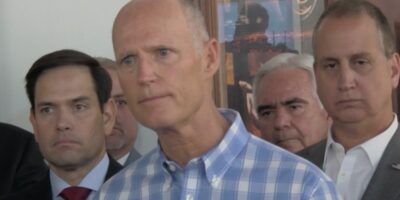 Rick Scott Comments on Troublesome August Inflation Report