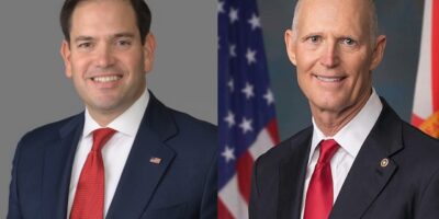 Marco Rubio splits with Trump and Rick Scott, says Israel travel ban a 