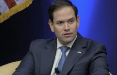 Rubio Warns Against Government Shutdown