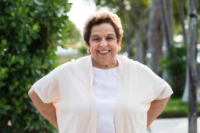 Shalala Releases Campaign ad Highlighting Leadership
