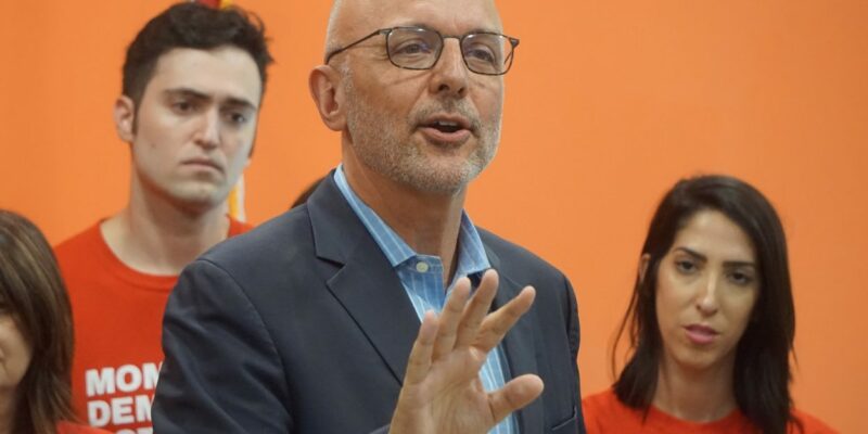 Rep. Ted Deutch Rejects Progressive 'Lies' About State of Israel