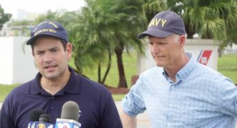 Scott and Rubio Slam Military Wokeness