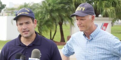 Rubio, Scott Introduce the 'Turn Off The Tap Act'
