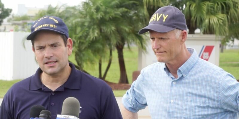 Floridian and Puerto Rican Legislators Introduce Hurricane Tax Relief Act