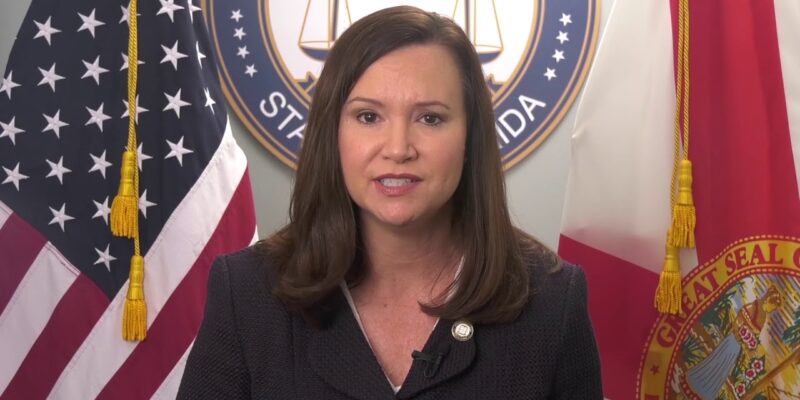 Ashley Moody: Biden, Mayorkas Enabling Child Trafficking at Border