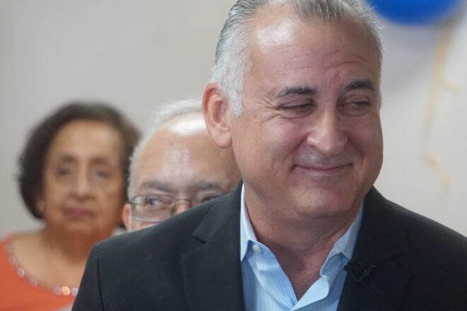 Bovo runs for Miami-Dade mayor, sets up match-up with Penelas