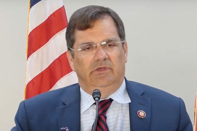 Florida Republicans falsely accused of supporting Trump impeachment