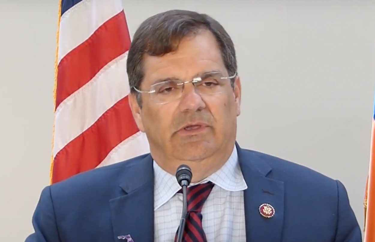Florida Republicans falsely accused of supporting Trump impeachment