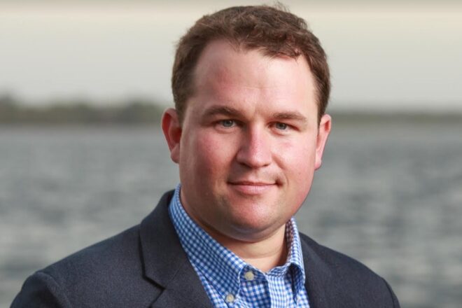 Judson Sapp announces run for Yoho's congressional seat