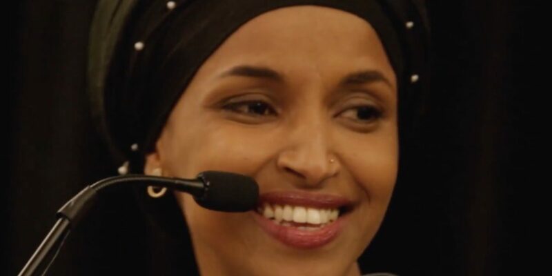 Ilhan Omar Faces Tough Congressional Challenge from Fellow Muslim