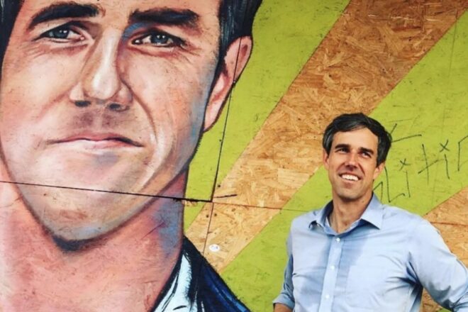 Beto O'Rourke drops out of presidential race