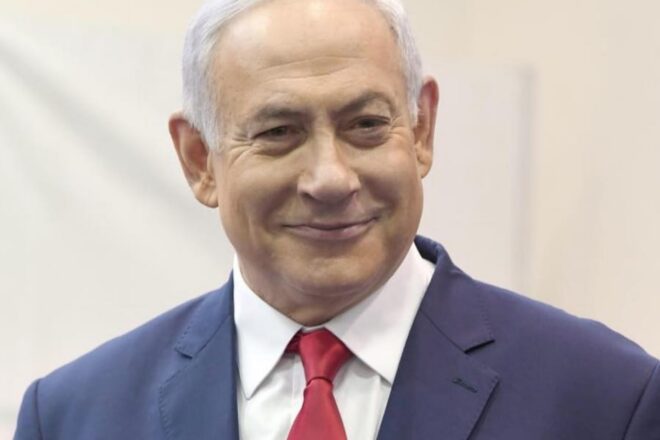 Israeli Prime Minister Benjamin Netanyahu charged with bribery