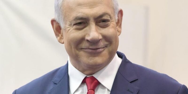 Israeli Prime Minister Benjamin Netanyahu charged with bribery
