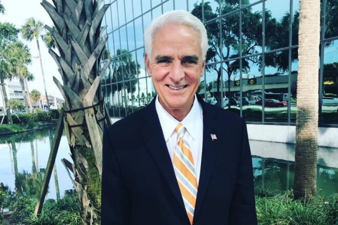 Charlie Crist says impeachment inquiry was 