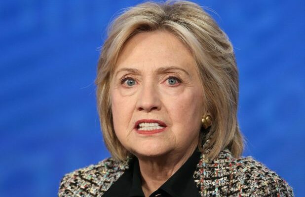 Clinton Says She Certainly Feels The ‘Urge’ To Run Against Trump Again
