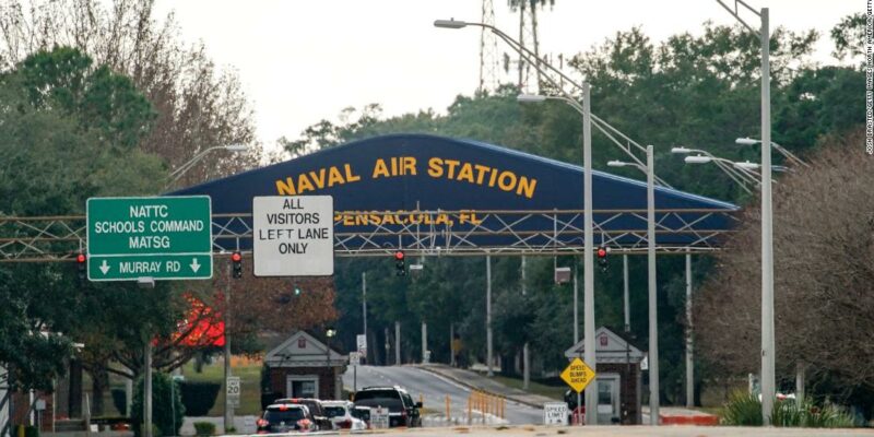 AG Barr: Shooting at Pensacola Navy Base was ‘Act of Terrorism’