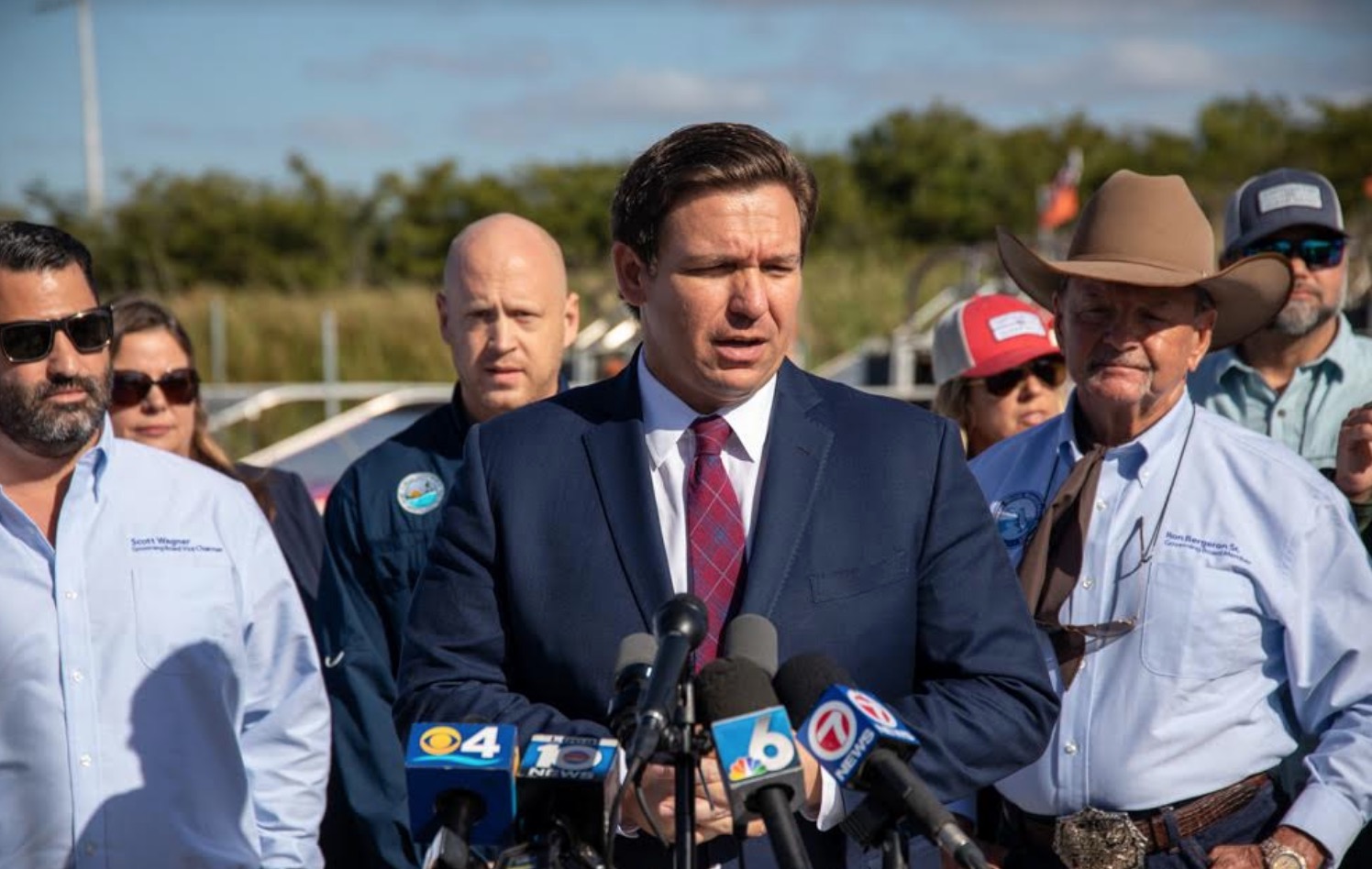 JUICE - Florida Politics' Juicy Read - 1.16.20 - DeSantis Gets Trolled - NO Cookie For You - Impeachment Heads To Senate - Epstein Trafficked Hundreds of Girls